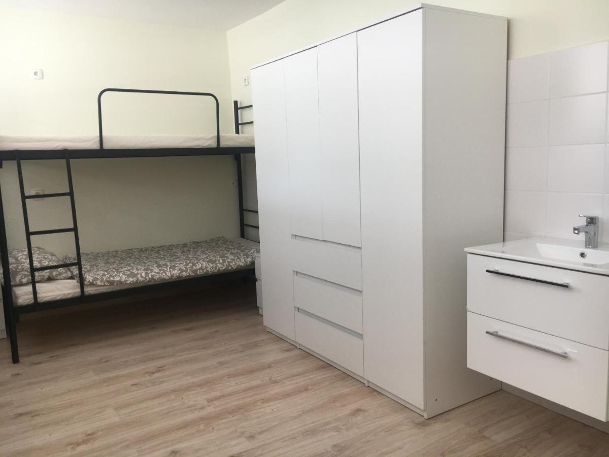Hostel Opolska 11-19 Βρότσλαβ Εξωτερικό φωτογραφία